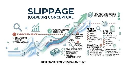 What is Slippage in Forex