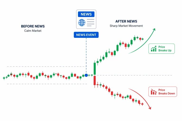 What Causes Volatility