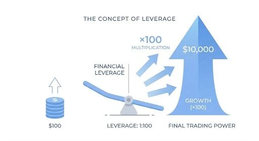 Example of Leverage