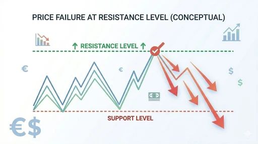 What is Resistance in Forex