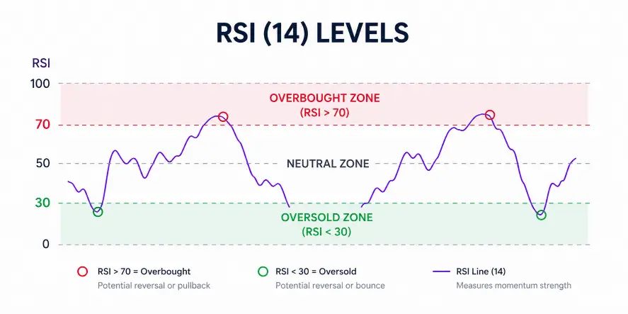 RSI Relative Strength Index