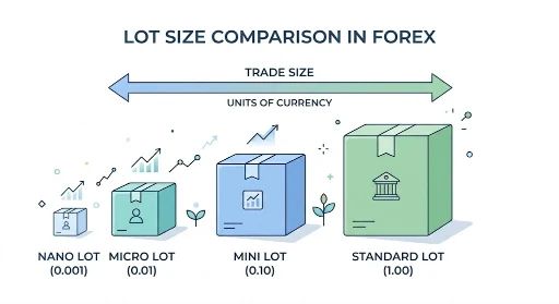 Types of Lot Size