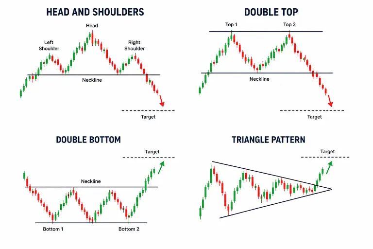 Common Chart Patterns