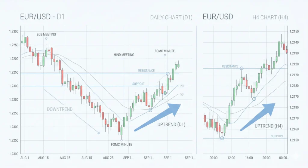 Identify High-Impact Price Zones