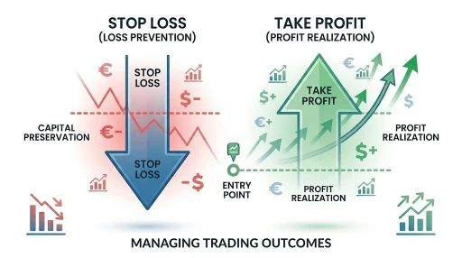 Why Stop Loss and Take Profit are Important