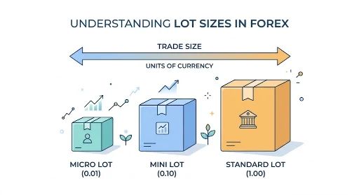 What is Lot Size in Forex