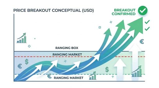 What is Breakout in Forex