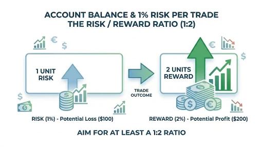 Risk and Reward Ratio