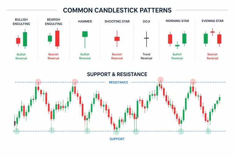 Key Elements of Price Action