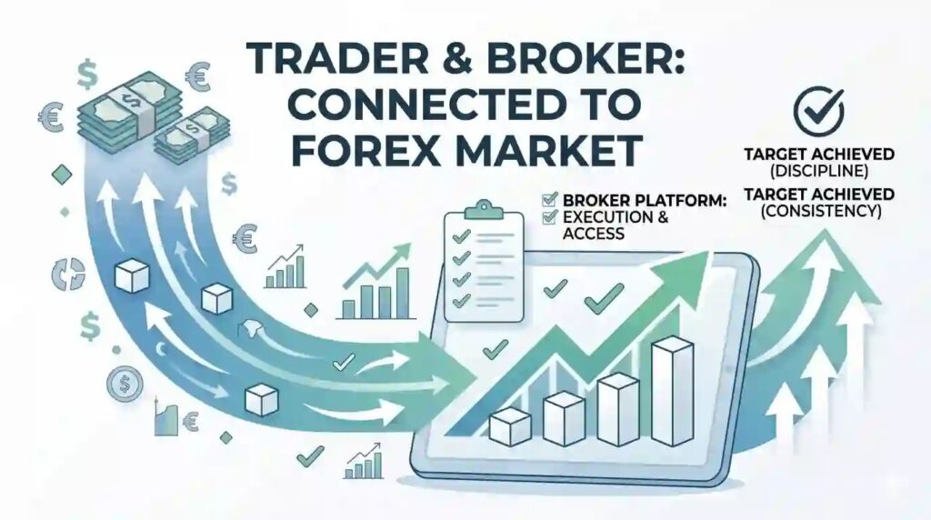 What is a Forex Broker