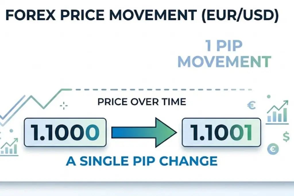 What is Pip in Forex