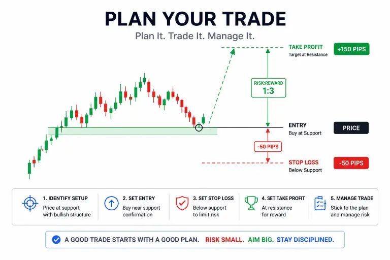 How Traders Use Risk Reward Ratio