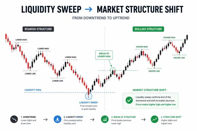 MSS and Liquidity