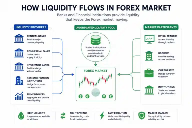 Who are Liquidity Providers