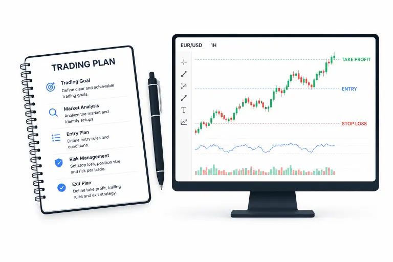 What is Trading Plan in Forex