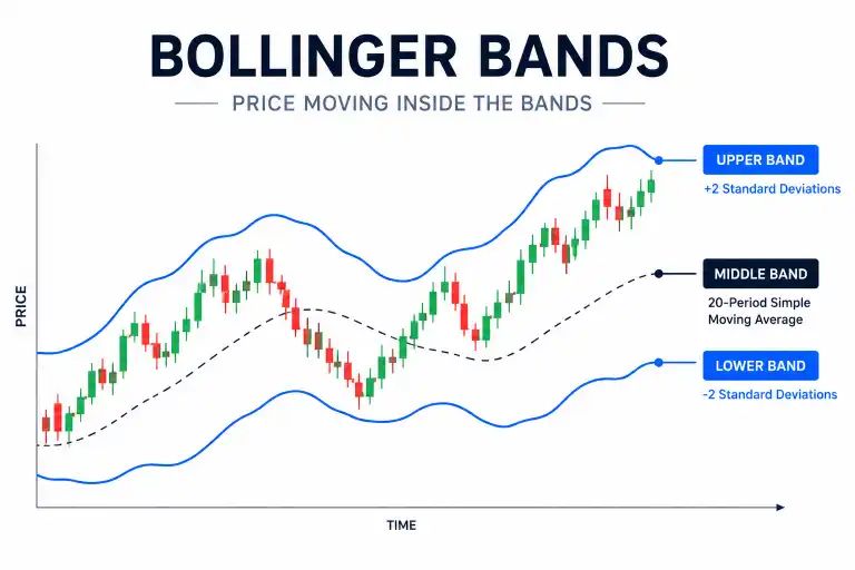 What is Bollinger Bands in Forex