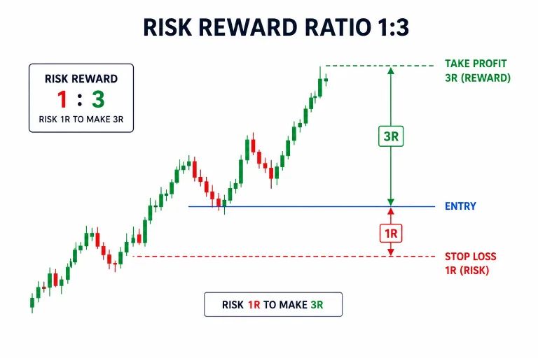Example of Risk Reward Ratio