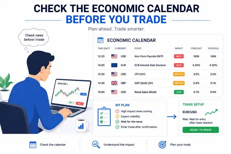 How Traders Use Economic Calendar