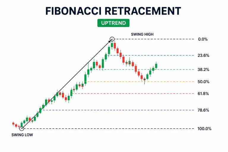 What is Fibonacci Retracement in Forex