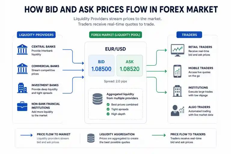 How Liquidity Providers Work