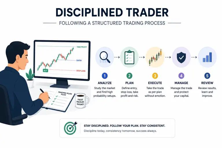 Benefits of Following a Trading Plan