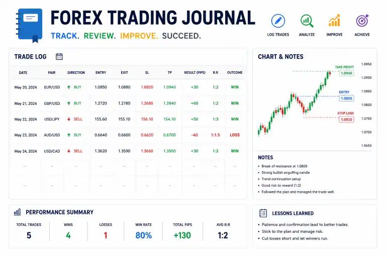 What is Forex Trading Journal