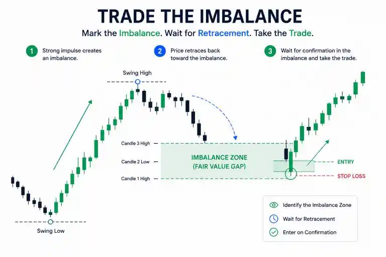 How Traders Use Imbalance
