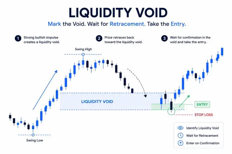 How Traders Use Liquidity Void