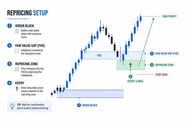 How Traders Use Repricing