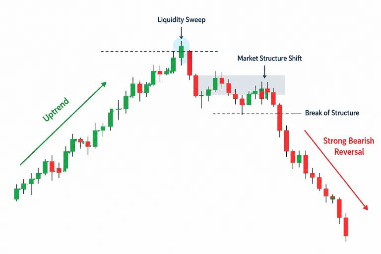 Why Reversals Happen